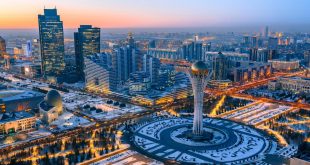 Astana is a dream tourist destination