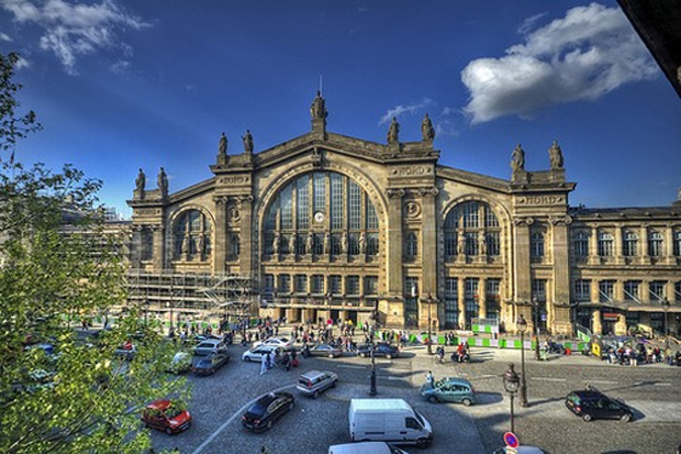 The world’s most unique Railway Stations