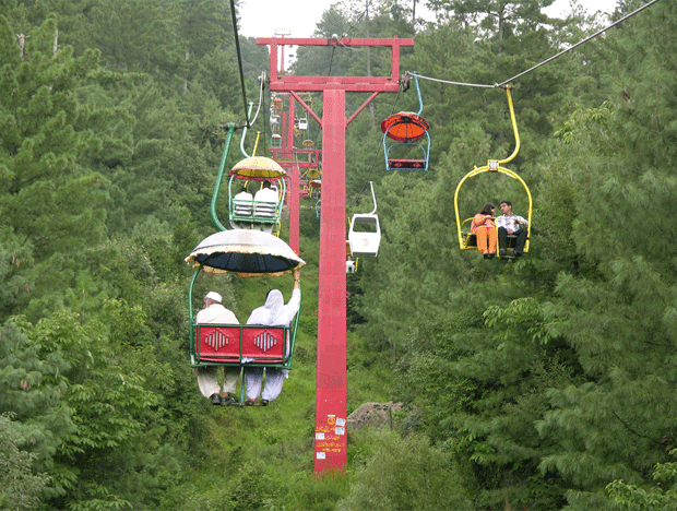 The world’s most unique and highly impressive chair lifts