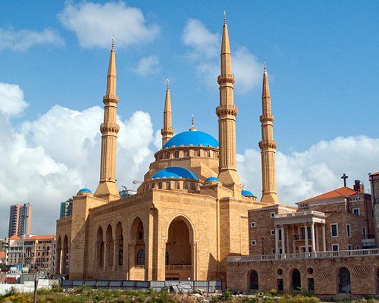 Beirut a tourist's dream destination in Arab World