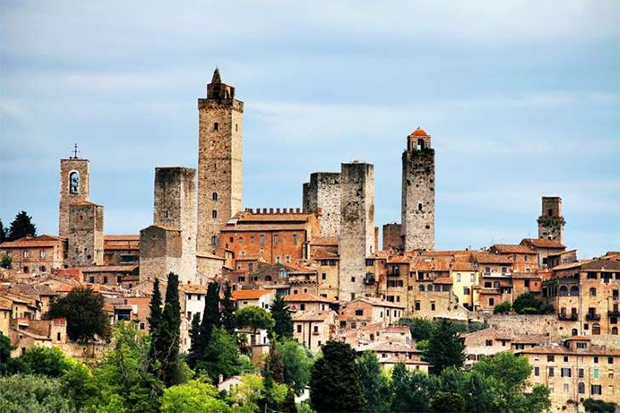 san gimignano