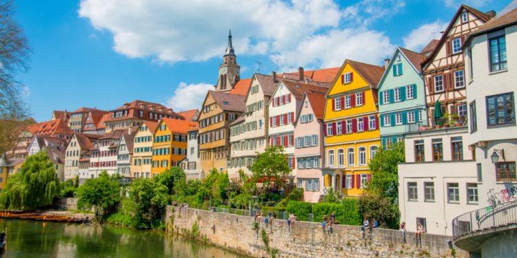 Top 10 places to visit in Germany