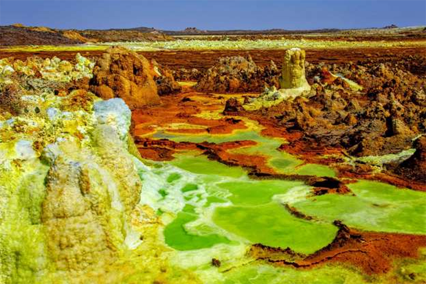 Dallol