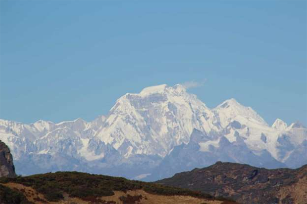 Gangkhar Puensum