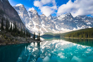 Most charming lakes of the world