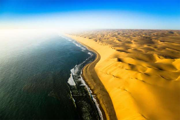 Skeleton Coast
