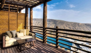 The world’s most unique resort in Oman