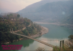 Awesome Bridges Built on Beautiful Locations of Pakistan