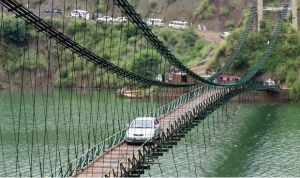 Awesome Bridges Built on Beautiful Locations of Pakistan