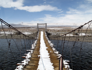 Awesome Bridges Built on Beautiful Locations of Pakistan