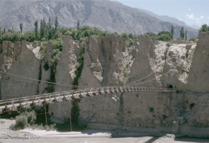 Awesome Bridges Built on Beautiful Locations of Pakistan