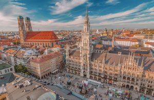 Top 10 places to visit in Germany