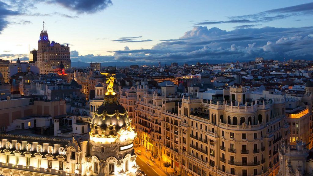 The Top of the Best Tourist sites in Spain