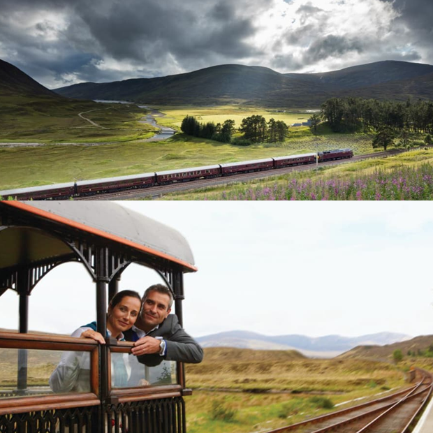 Belmond Royal Scotsman
