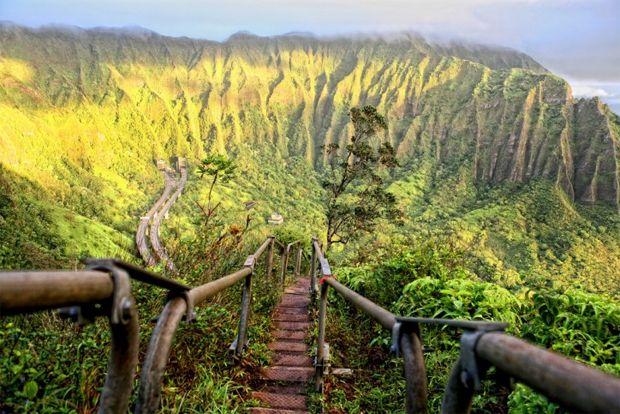 Haiku Stairs